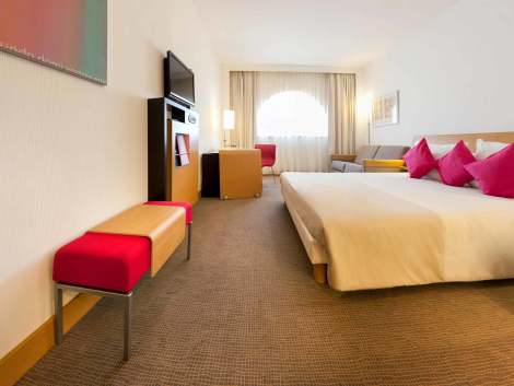 Hotel Novotel Tunis