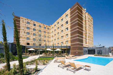 Hotel Novotel Valladolid