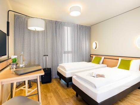 Adagio Access München City Olympiapark Hotel