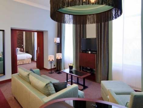 Hotel Canal House Suites At Sofitel Legend The Grand Amsterdam