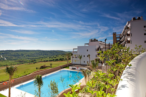 Apartamentos TRYP Estepona Valle Romano