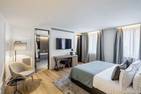 Boho Prague Hotel