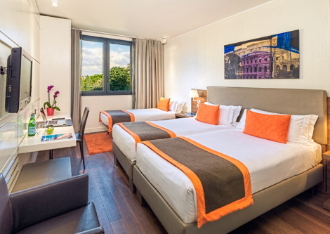 Hotel H10 Roma Città