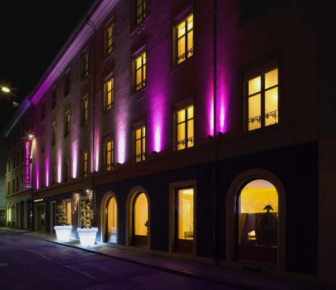 Hôtel La Cour Des Augustins Boutique Gallery Design Hotel