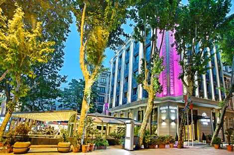 Pierre Loti Hotel - Special Class Hotel