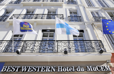 Best Western Hotel Du Mucem Hotel