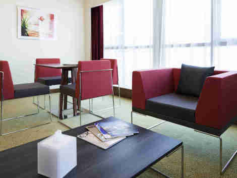 Aparthotel Adagio Fujairah Hotel