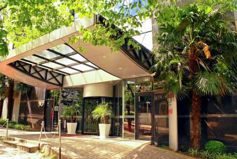 Hotel Mercure Porto Alegre Manhattan Hotel