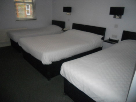 Hillingdon Prince Hotel