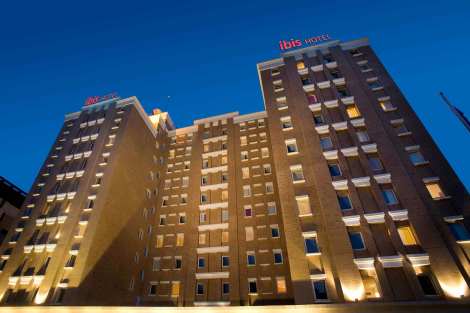 Hotel Ibis Shanghai Lianyang