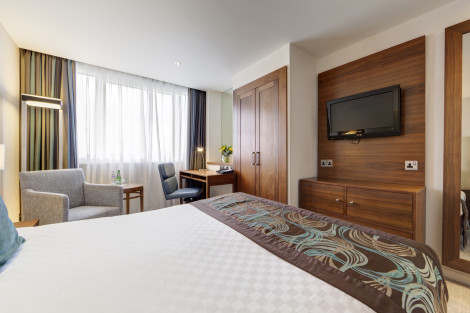 Hotel Thistle Kensington Gardens