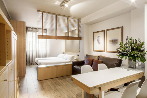 Apartamentos Barcelona Apartment Aramunt