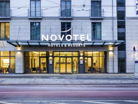 Hotel Novotel Nuernberg Centre Ville