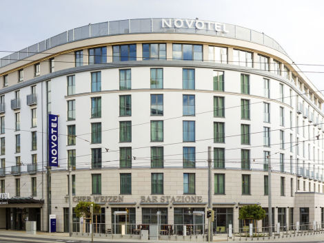 Hotel Novotel Nuernberg Centre Ville