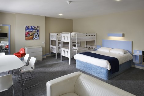 Big Sleep Eastbourne Hotel