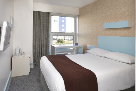 Hotel Citrus Hotel Eastbourne (formerly Big Sleep Hotel)