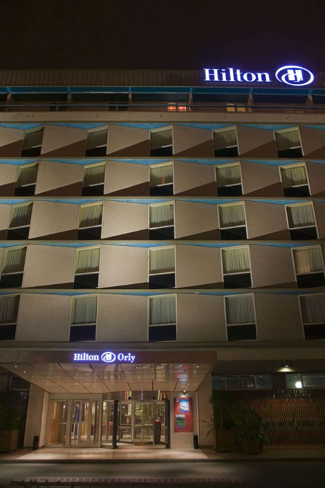 Hotel Hilton Paris Orly Airport