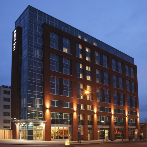 Jurys Inn Sheffield Hotel