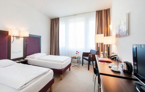 Hotel Azimut Hotel Munich City East