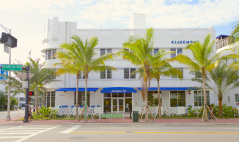 Hampton Inn Miami South Beach - 17th Street Hotel