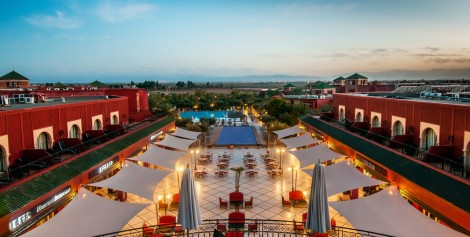 Hôtel Eden Andalou Aquapark & Spa - ( All Inclusive Disponible )