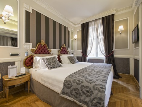 Hôtel The Britannia Hotel