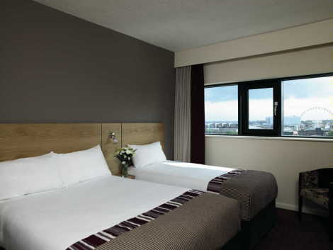 Jurys Inn Derby Hotel