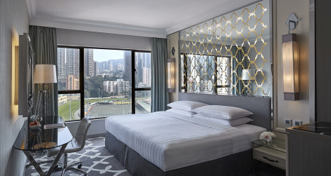 Dorsett Wanchai, Hong Kong (formerly Cosmopolitan Hotel Hong Kong) Hotel