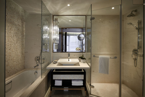 Dorsett Wanchai, Hong Kong (formerly Cosmopolitan Hotel Hong Kong) Hotel
