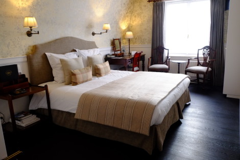 The Pand Hotel, A Small Luxury Hotel