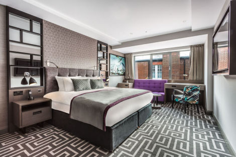 Hotel Courthouse Hotel Shoreditch