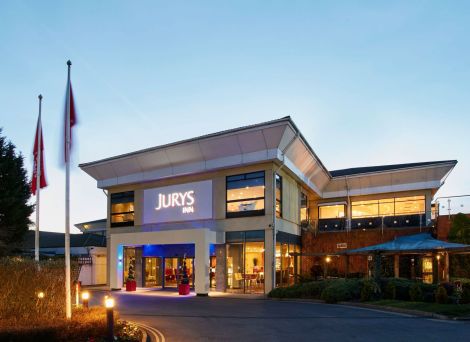 Jurys Inn Oxford Hotel