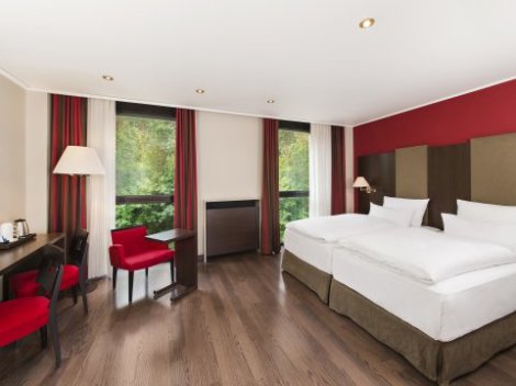 Hotel NH Forsthaus Furth Nurnberg