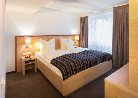 Stadthotel Am Romerturm Hotel