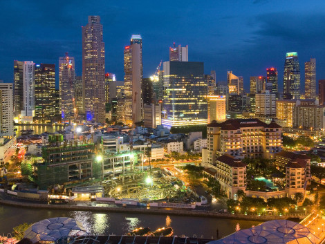 Mercure Singapore Bugis Hotel