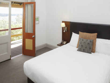 Q Station Sydney Harbour National Park Hotel