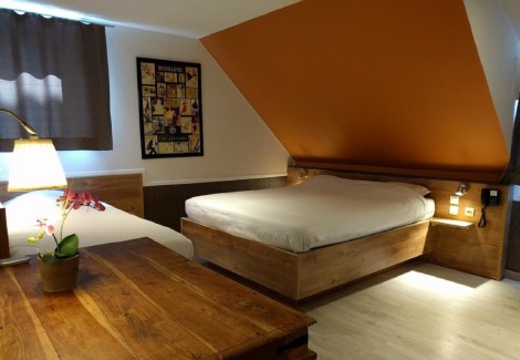 Hôtel Canalview Hotel Ter Reien