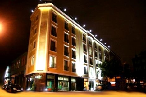 Gulhane Park Hotel Istanbul Hotel