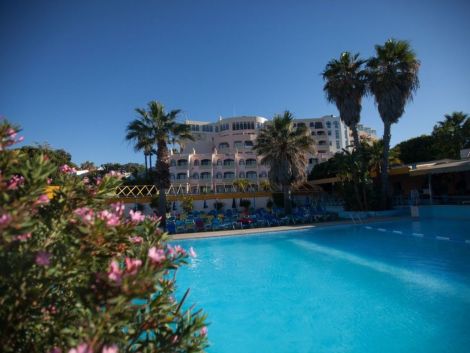 Apartahotel Monica Isabel Beach Club - Albufeira