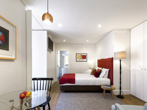 Apartamentos Lisbon Serviced Apartments - Bairro Alto