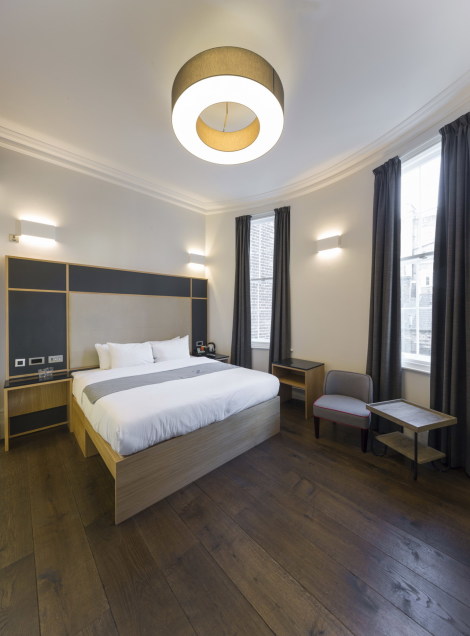Hotel Z Hotel At Gloucester Place