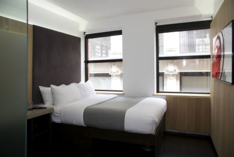 Hotel The Z Hotel Piccadilly