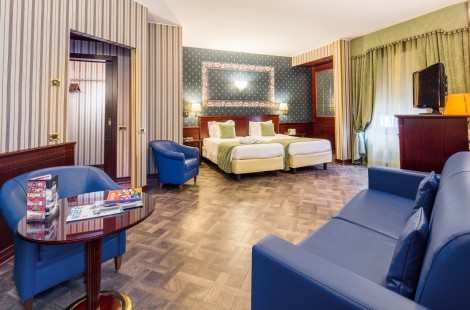 Hotel Best Western Antares Hotel Concorde