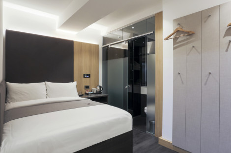 Hotel The Z Hotel Shoreditch