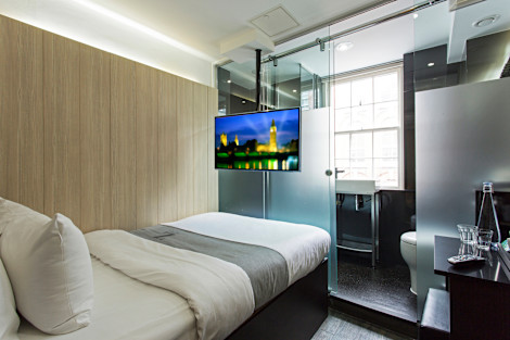 Hotel The Z Hotel Soho