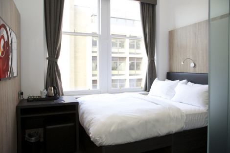 The Z Hotel Victoria Hotel