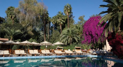 Es Saadi Marrakech Resort Hotel