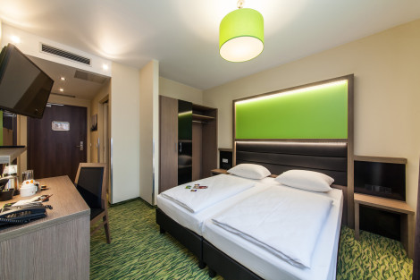 Hôtel Novum Style Hotel Aldea