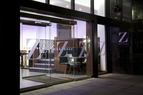 The Z Hotel Liverpool Hotel