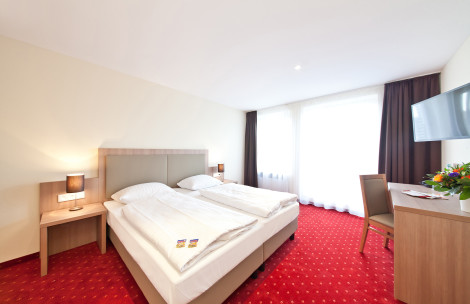 Hotel Novum Hotel New Madison Dusseldorf